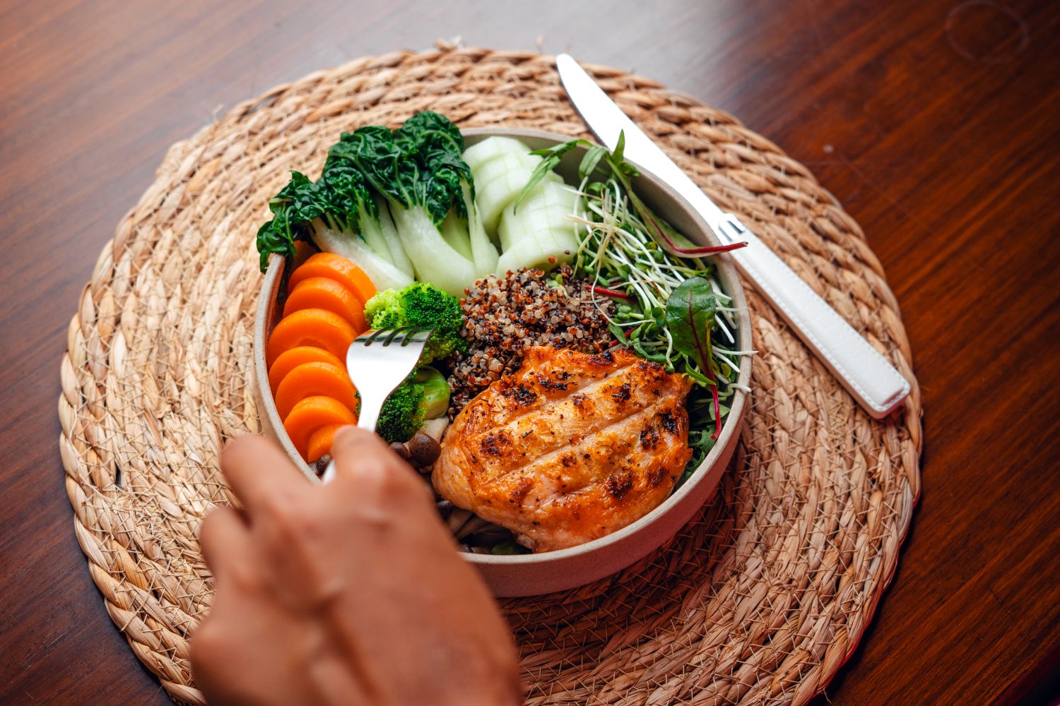 Affordable Healthy Eating