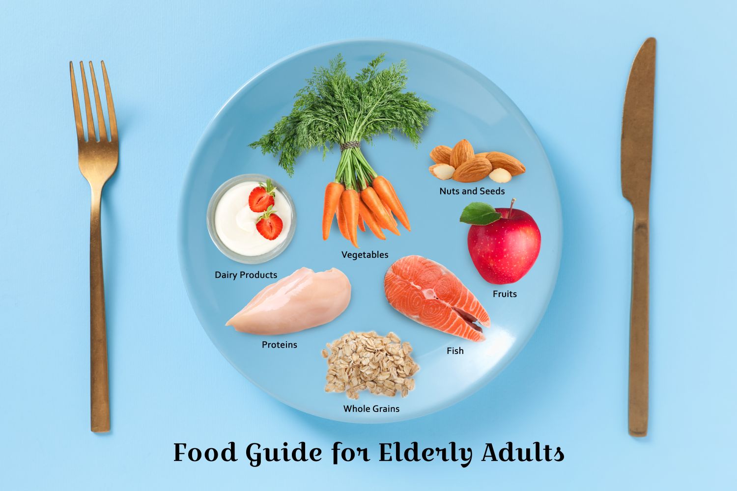 Balanced Eating Without Dieting