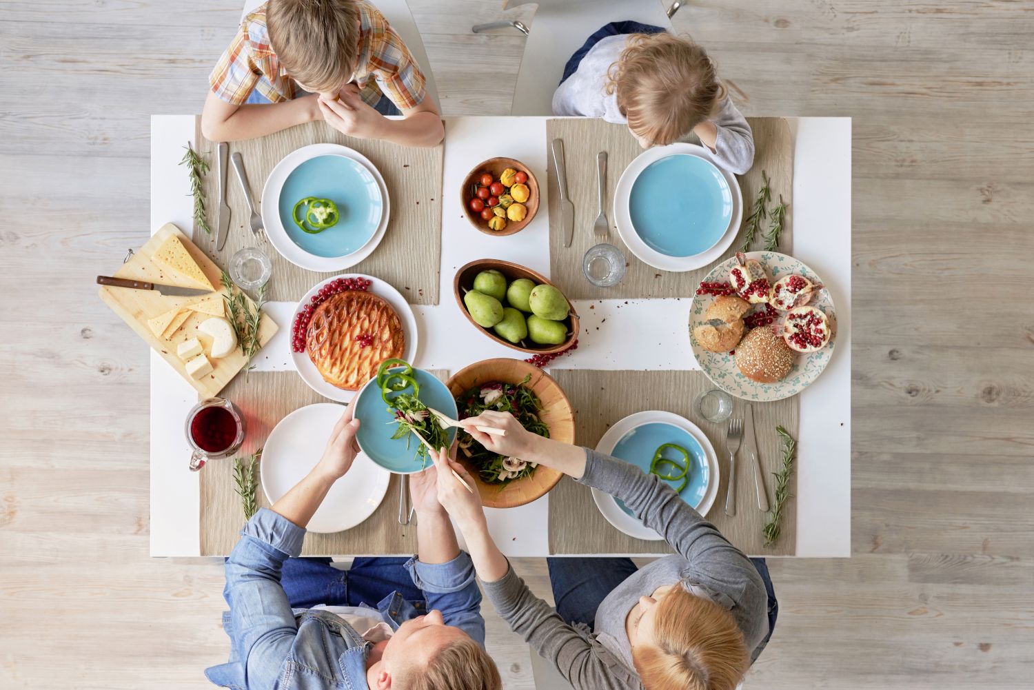 Healthy Family Meals