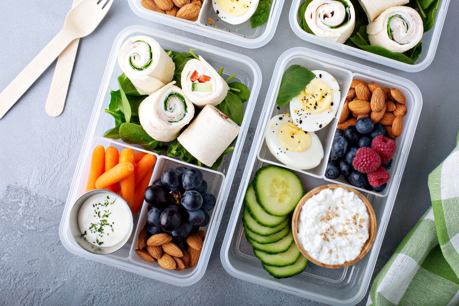 Healthy Meal Delivery