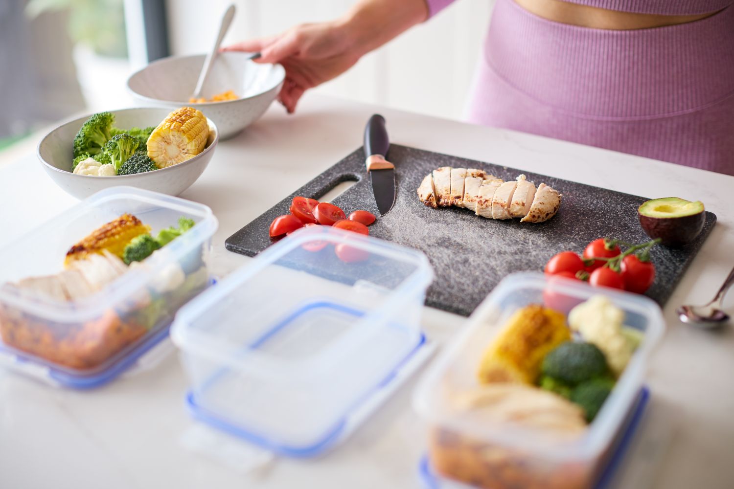 Healthy Meal Prep