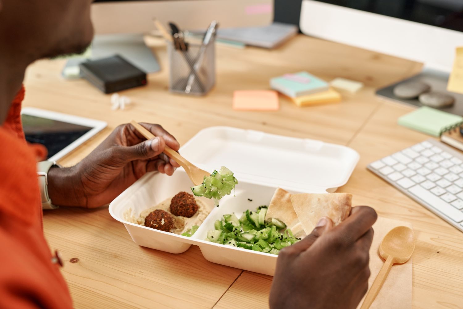 Healthy Meals for Busy People