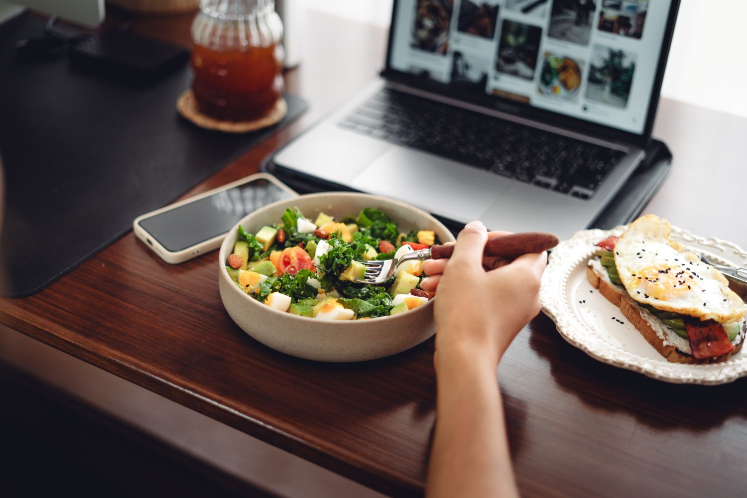 Healthy Meals for Busy People