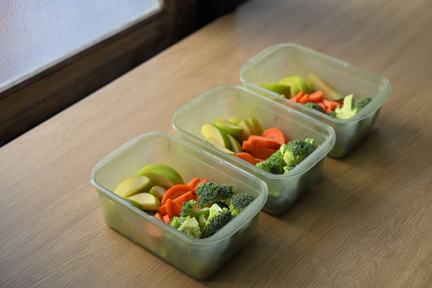 Meal Prep Storage and Food Safety
