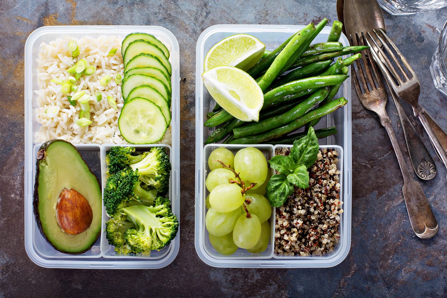 Quick Healthy Meals