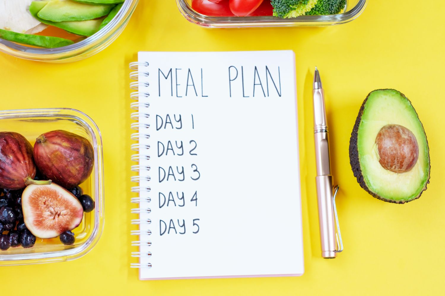 Simple Healthy Meal Planning